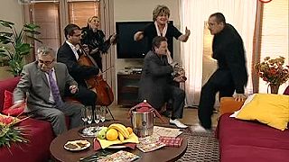 Mafstory 5x07 Pán Prezident