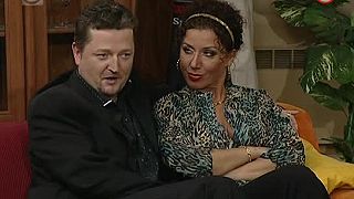 Mafstory 5x11 Nadine a Lešek