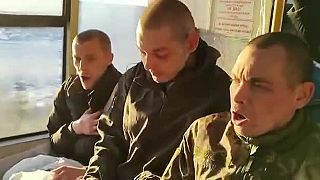 Návrat 50 UA POW zo zajatia