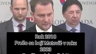 Igor Matovič k predčasným voĺbam v roku 2018
