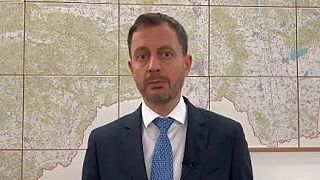 Modrý Zajačik: Eduard Heger cena tepla sa nemení len Ficovci strašia