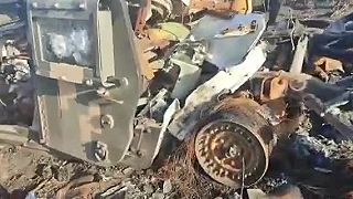 Taktické vozidlo M1151 AFU
