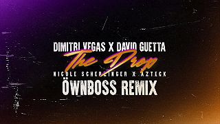 Dimitri Vegas x David Guetta x Nicole Scherzinger ft. Azteck - The Drop