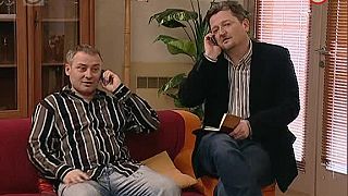Mafstory 6x10 Nečakaná Návšteva