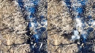 Ako ukrajinský operátor dronu poslal Wagnerovcov do večného spánku