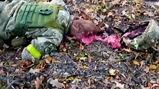 Krátka kompilácia videí pochádzajúcich z Ukrajiny (DRSNÉ ZÁBERY)