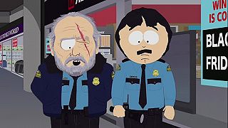 South Park - Píseň řiti a ohně