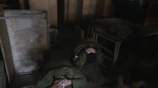 Wágnerovci zajatí pri Bachmute