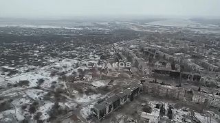Soledar po boji (13.1.2023)