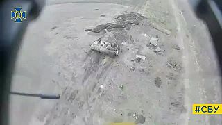 Kamikadze dron