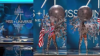 Súťažiaca miss tentokrát USA