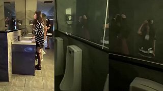 Toalety v Japonsku