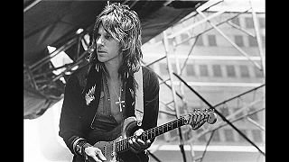 Jeff Beck - R.I.P.