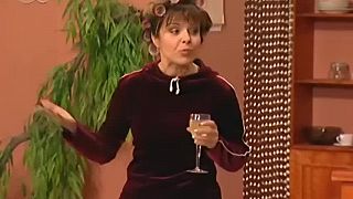 Susedia 13. Čast 1. Séria (Marta)