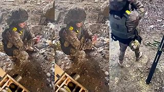 Tak táto žienka do kuchyne rozhodne nepatrí