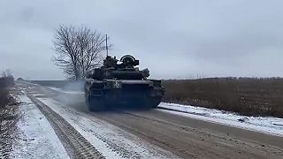 Pomerne vzácny T-84 Oplot