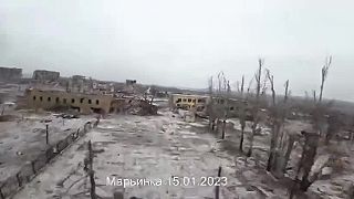 Ruský MIR v Marinke