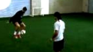 Ronaldo vs Jeremy Lynch