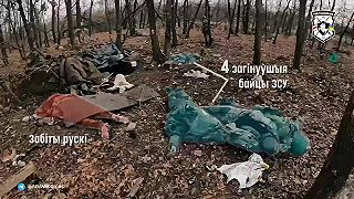 Bielorusi denacifikovali pozície okupantov