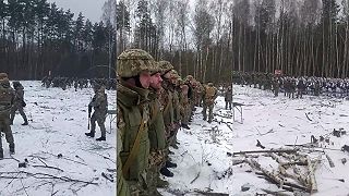 Príprava pred denacifikáciou okupantov
