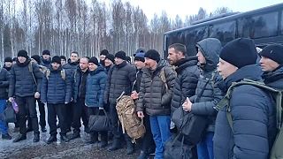Ďalšia skupina väzňov ukončila 180-dňovú zmluvu s Wagner PMC a dostala amnestiu.