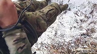 Celú rotu orkov vymazalo Ukrajinské delostrelectvo!