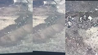 Ukrajinci si spravili zo Soledaru strelnicu na Wágnerovcov