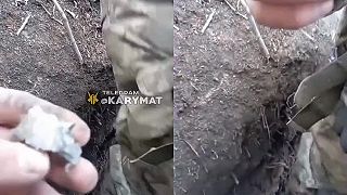 Tak ako do zimy je potreba sa obliecť, tak aj do vojny! Vesta zachránila život!