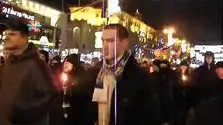 Kyjev 2013,,začiatok konca Ukrajinských dejín