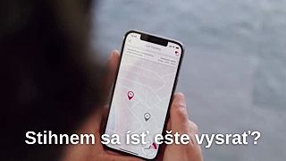 DPD ukáž kde je kuriér