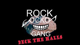 Rockocko Gang - Deck the Halls (celé SP)