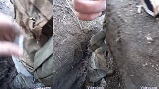 Kvalitná vesta zastavila šrapnel.