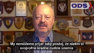 Chceme koniec vojny a mier!