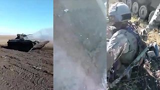 Takto Kadyrovci za tri dni do Kyjeva veru nedôjdu