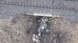 Okupanti si našli "bezpečný" ukryť