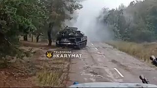 Z bojov pri Kreminne