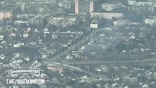Wagnerovci vs. ukrajinský vrtuľník Mi-8