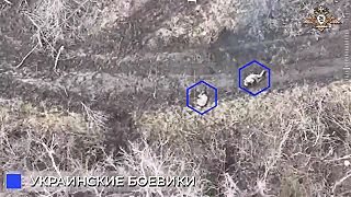 Evakuácia ukrajinských vojakov dopadla katastrofálne