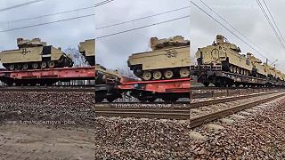 Americké IFV Bradley mieria do Ukrajiny