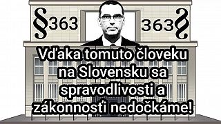 Modrý Zajačik: Štefan Hamran o tom kto je Maroš Žilinka