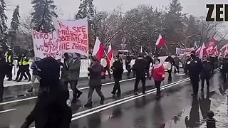 Nie každý v Poľsku je vojnový štváč