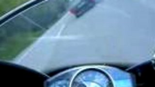 Yamaha R1 300km/h Freeride