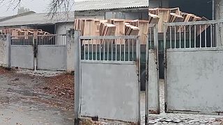 Spacáky pre okupantov