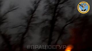?‍☠️Pokus o prelomenie frontu ukrajinskými špeciálnymi silami pri Kachovke
