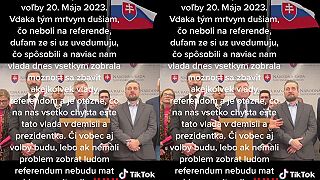 Tááák tu sa dejú veci,až začínam mať strach,,,