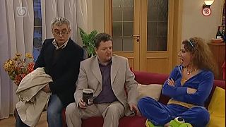 Mafstory 8x04 Margit a Trúde