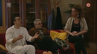 Mafstory 8x07 Veľký Zoznam