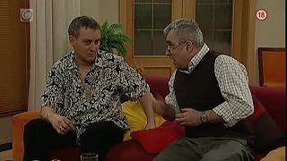 Mafstory 8x08 Margit a Bulhari