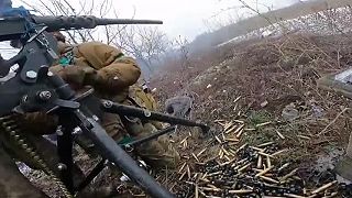 Ťažký guľomet Browning M2