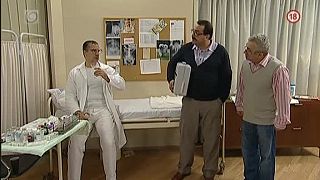 Mafstory 9x08 Detektor Lži